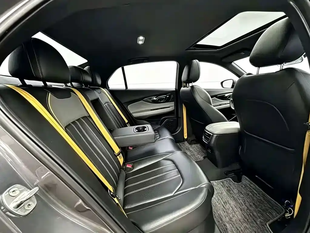 GAC Motor Shadow Leopard — миниатюра 4
