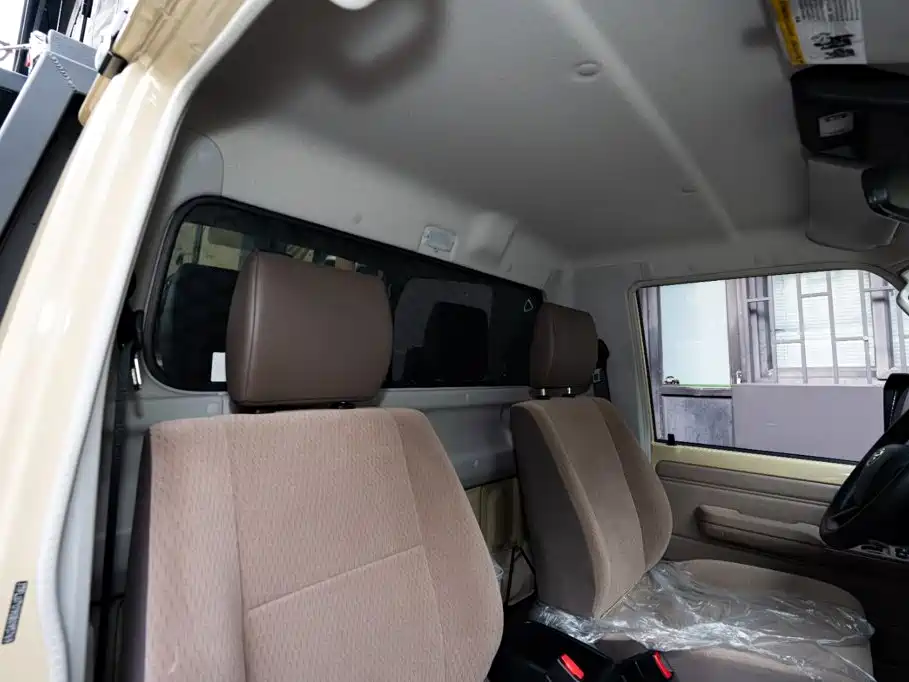 Toyota Land Cruiser — миниатюра 16