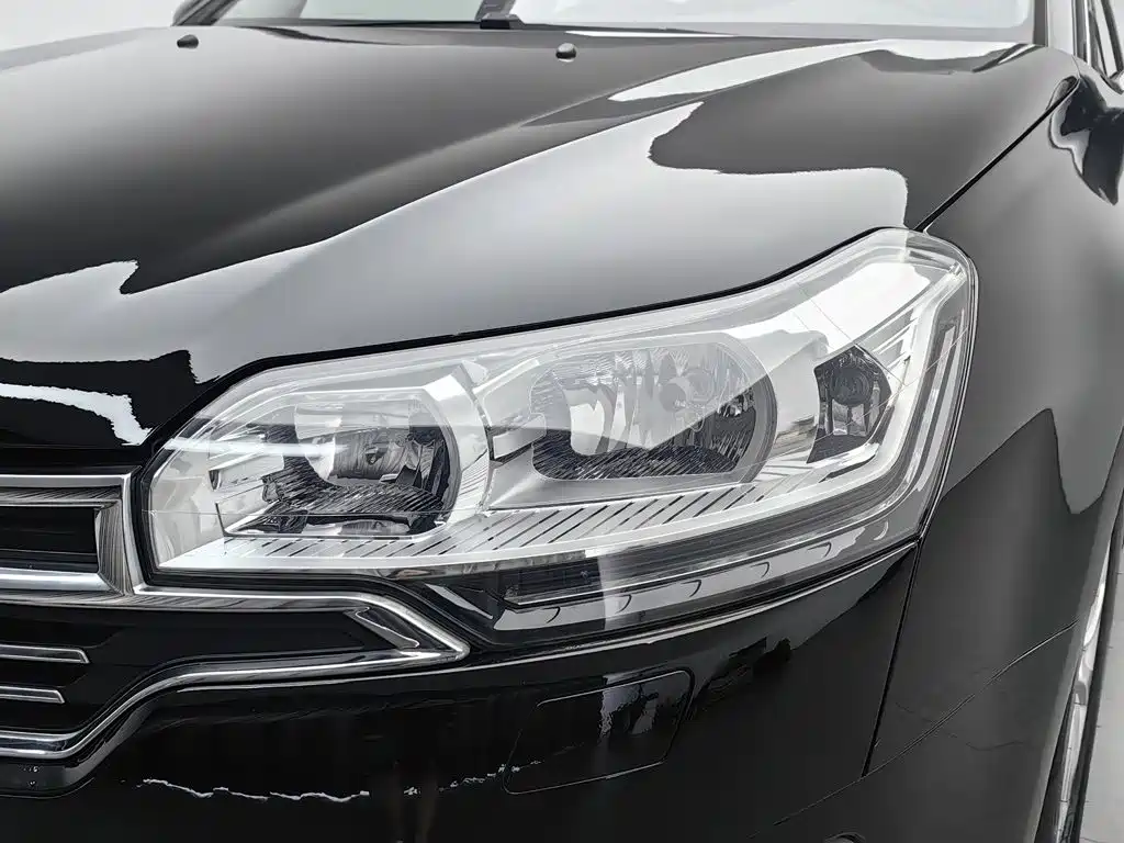 Citroen C5 — миниатюра 7