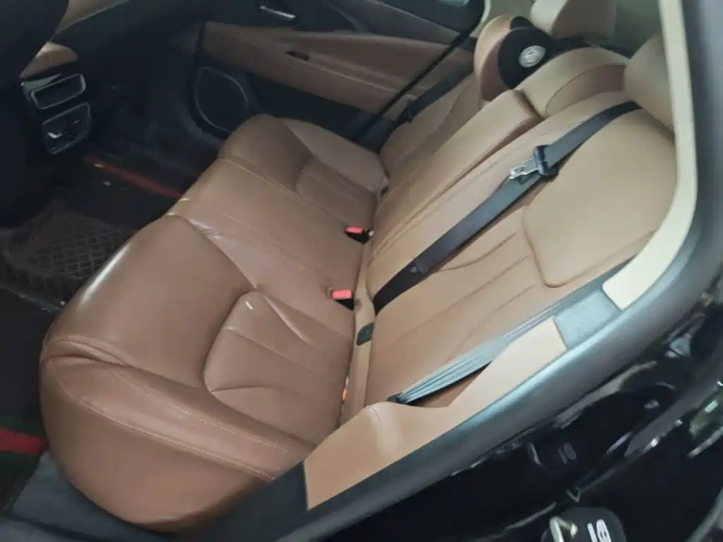 Geely Borui — миниатюра 17