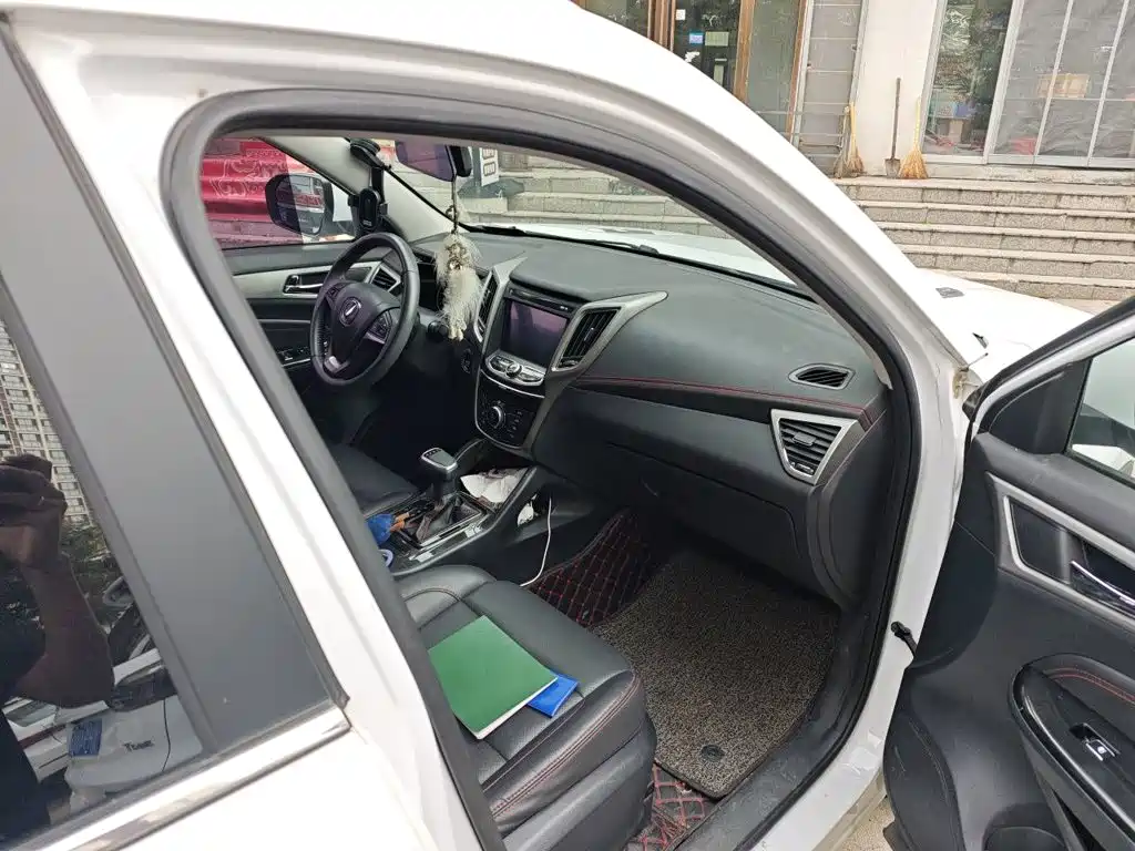 Changan CS75 — миниатюра 19