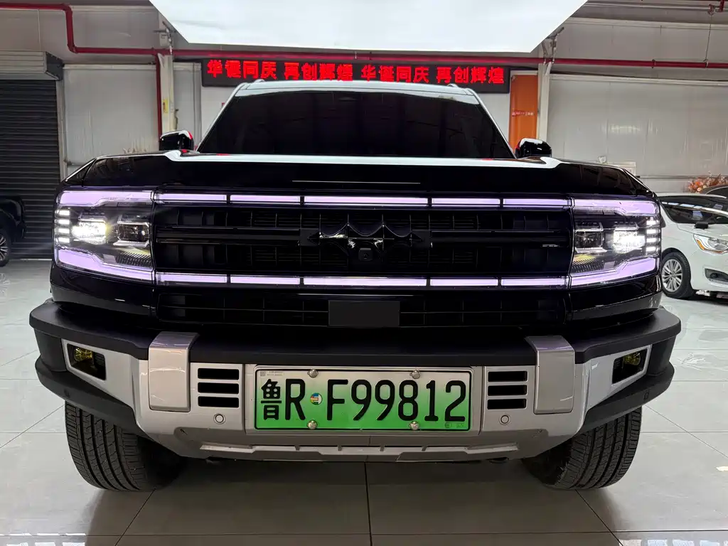 Fang Cheng Bao Leopard 5 — миниатюра 13