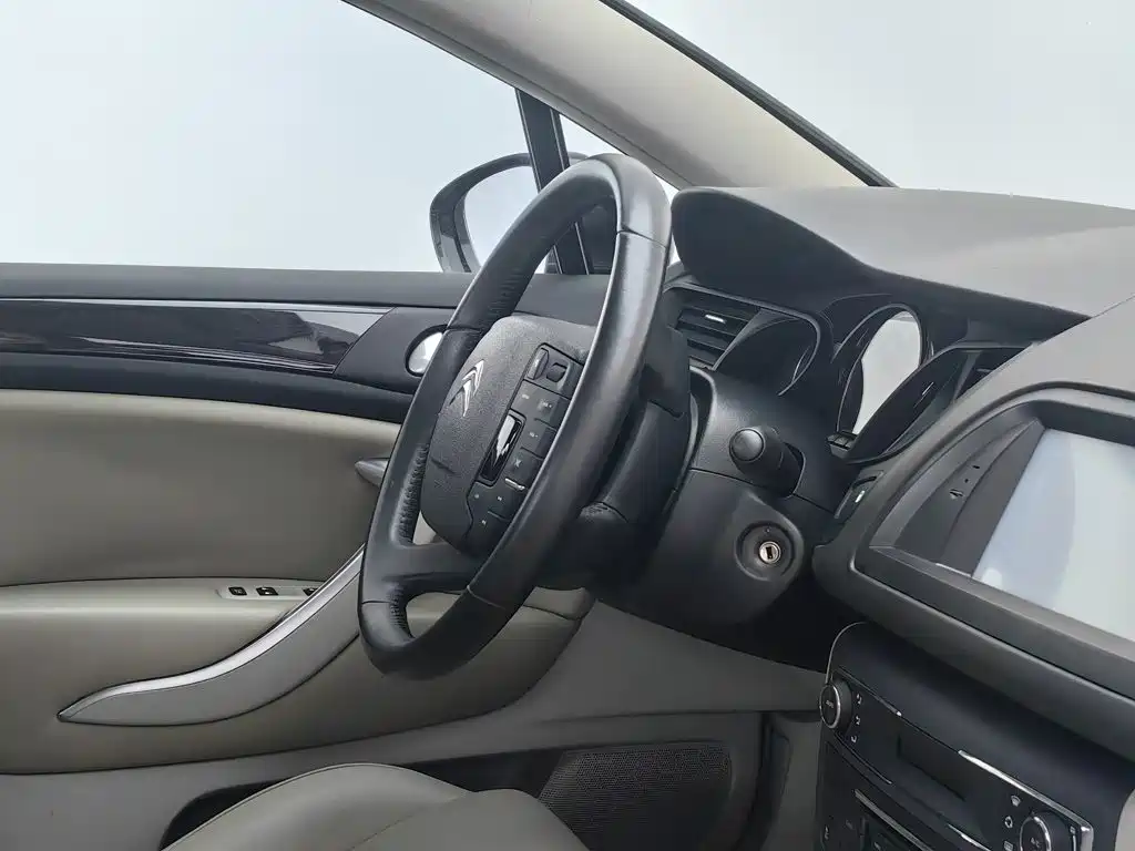 Citroen C5 — миниатюра 22