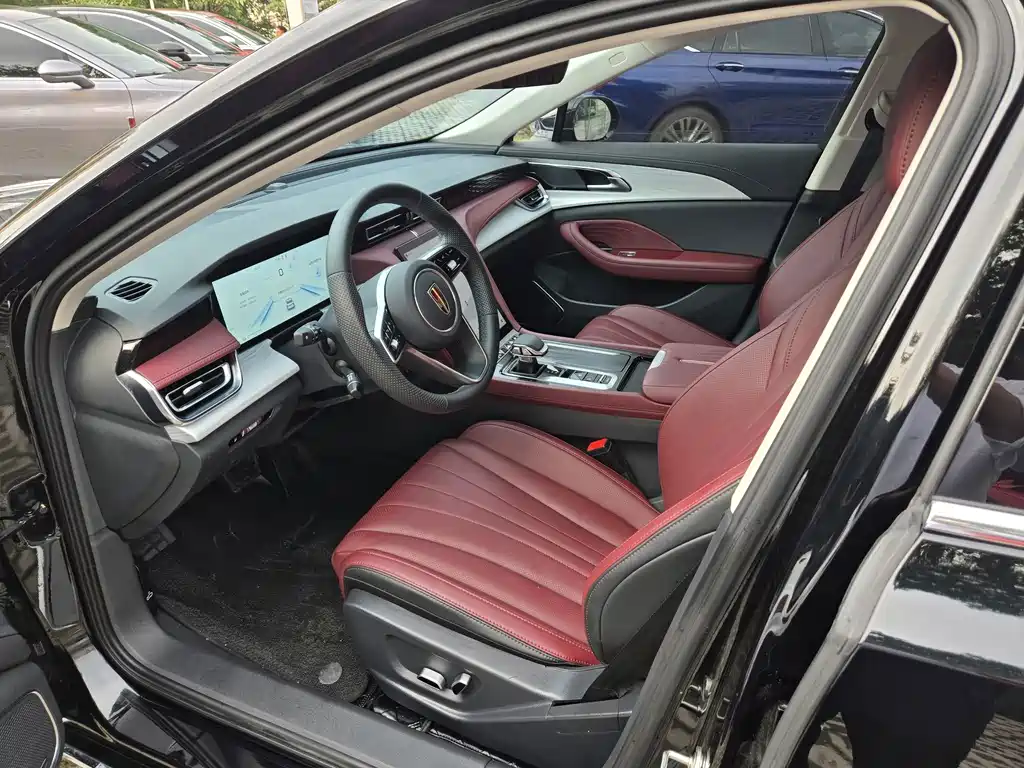 Hongqi Hongqi H5 PHEV — миниатюра 18