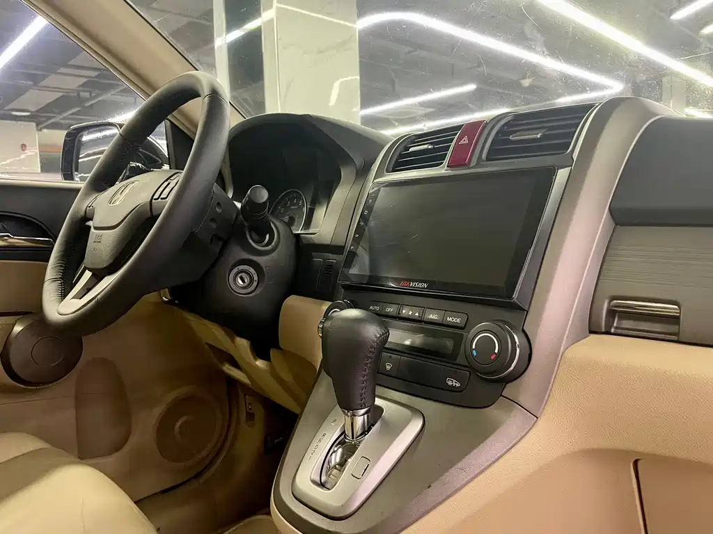 Honda CR-V — миниатюра 14