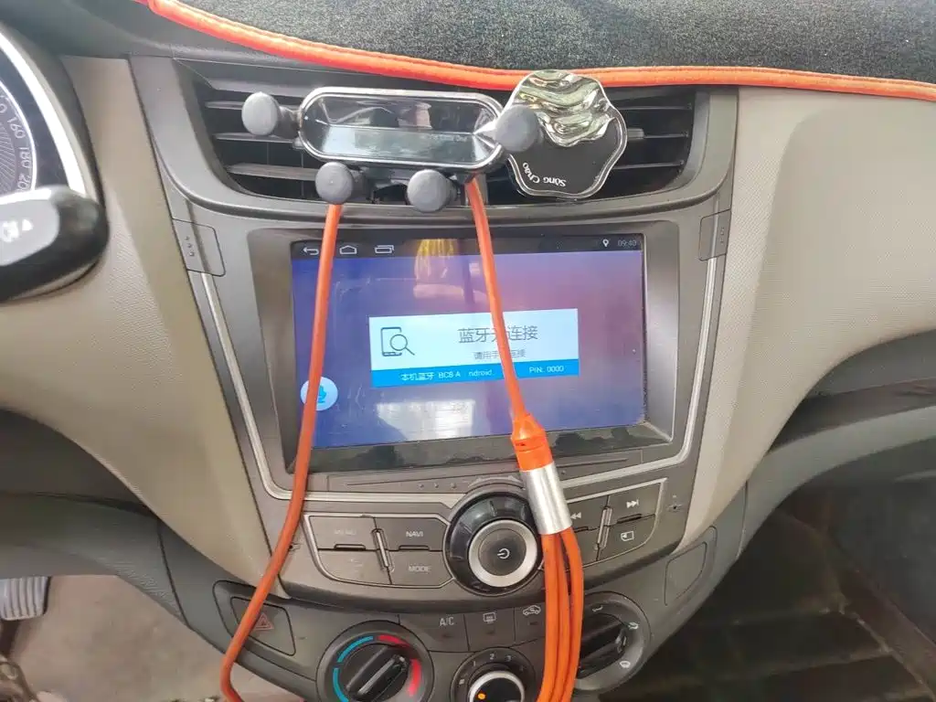 Chevrolet Sail — миниатюра 14