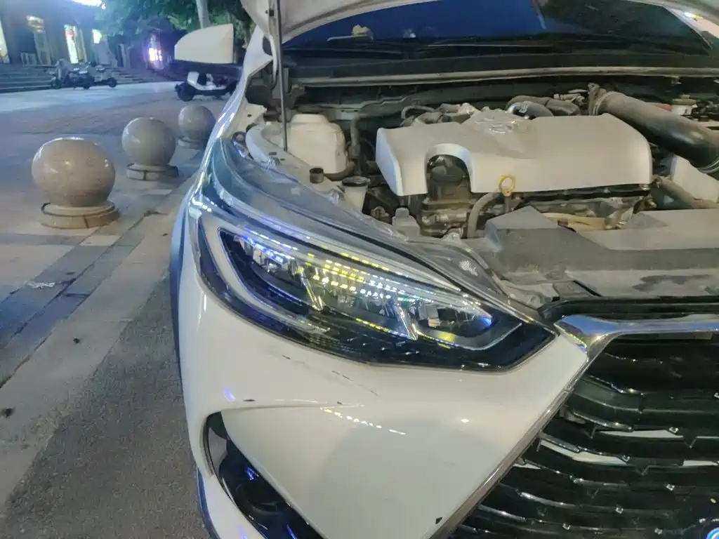 Toyota Yaris L — миниатюра 7