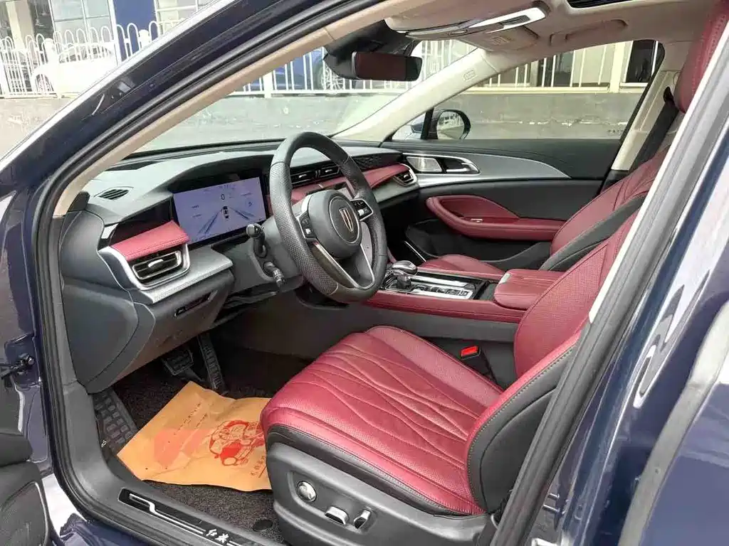 Hongqi Hongqi H5 — миниатюра 4