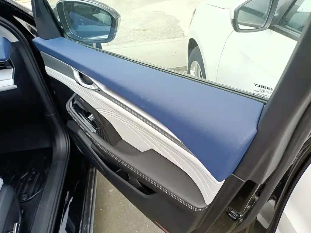 Geely Xingrui — миниатюра 9