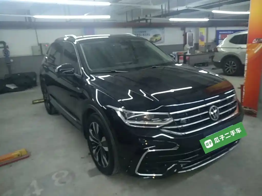 Volkswagen Tiguan L — миниатюра 4