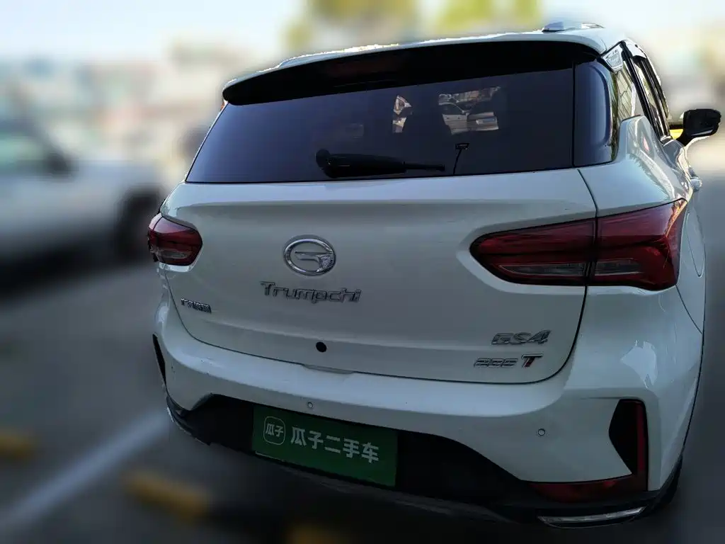 GAC Motor Trumpchi GS4 — миниатюра 5