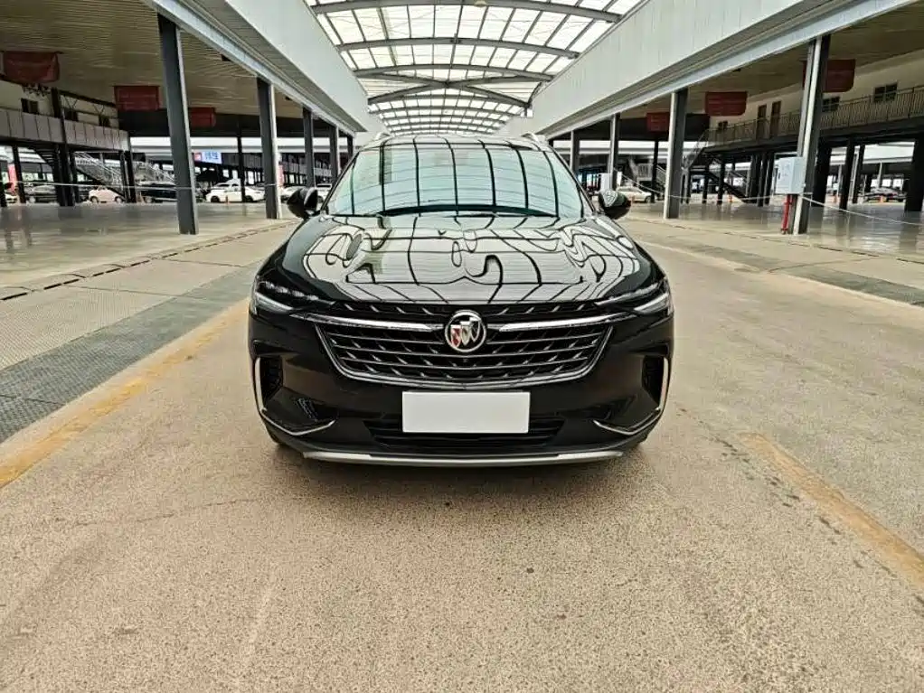 Buick Envision Plus — миниатюра 2