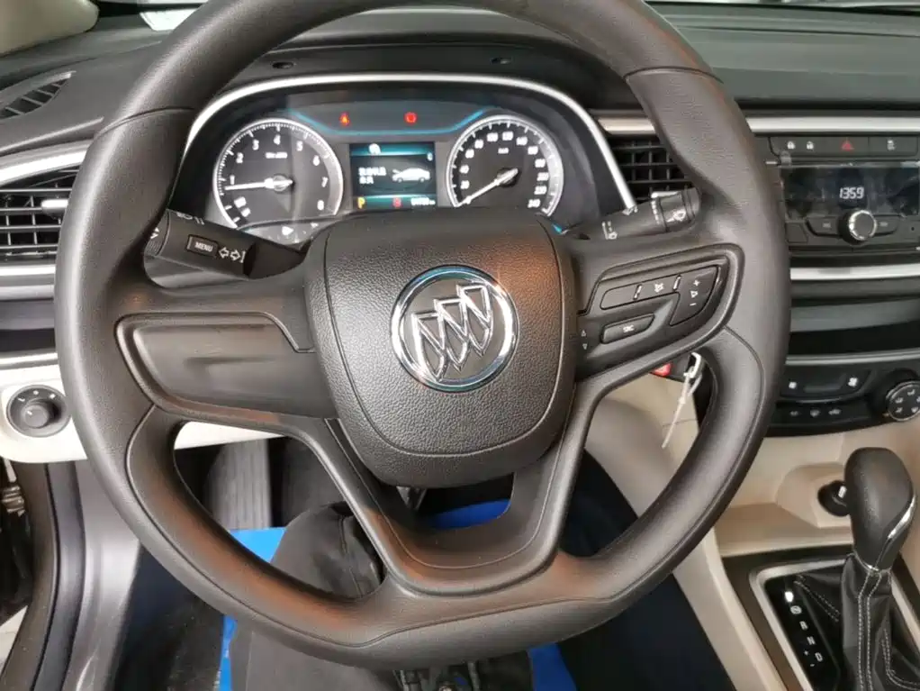 Buick Excelle — миниатюра 11
