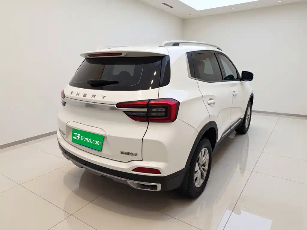 Chery Tiggo 5x — миниатюра 6