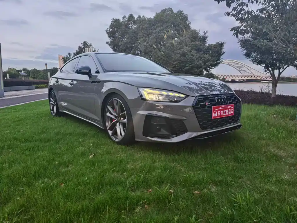 Audi S5 — миниатюра 3