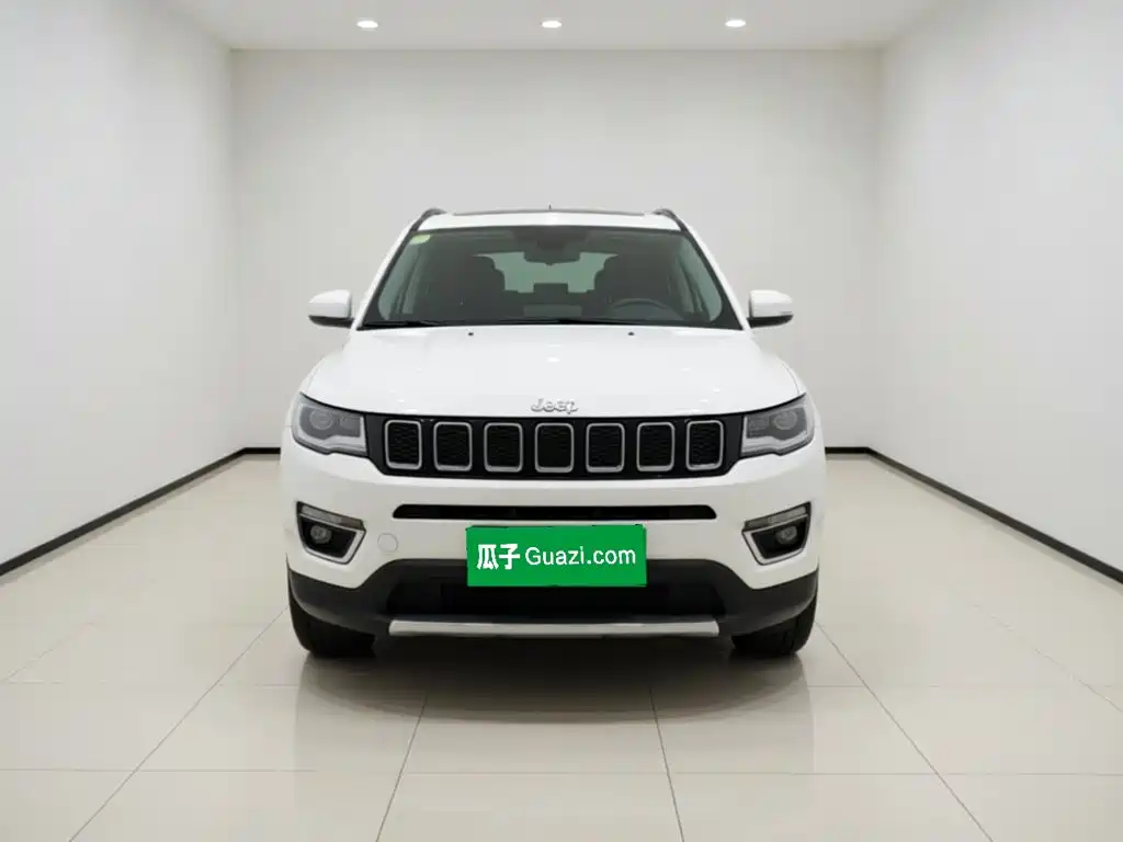 Jeep Compass — миниатюра 2