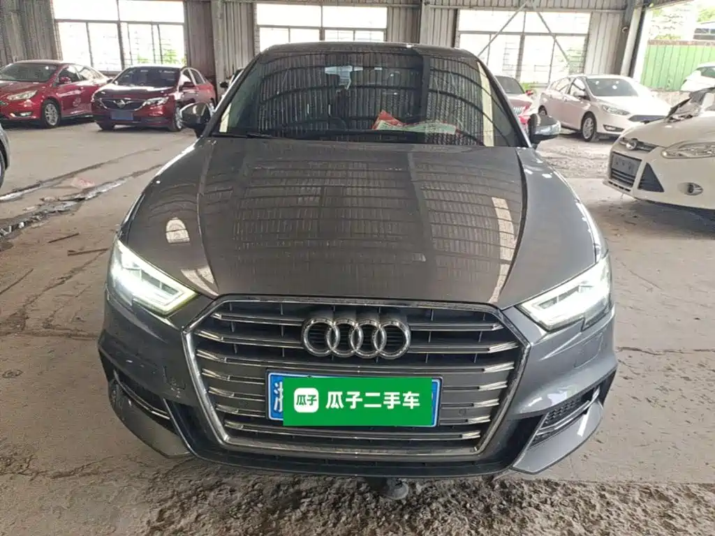 Audi A3 — миниатюра 3