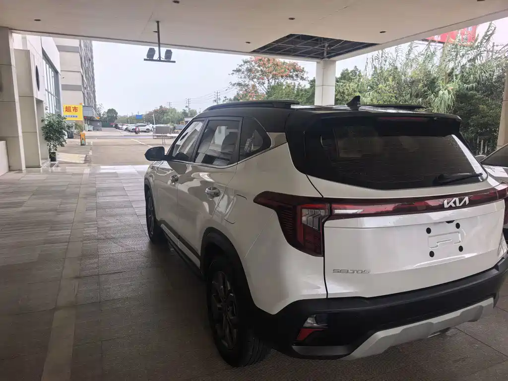Kia Seltos — миниатюра 6