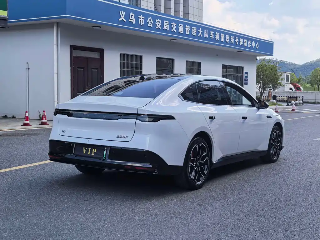 Nissan N7 — миниатюра 5