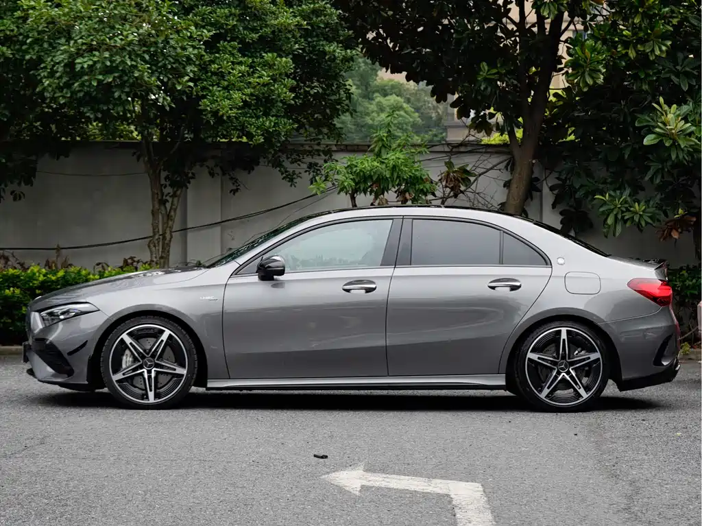 Mercedes-Benz A-Class A MG A AMG 2025 AMG A 35 L 4MATIC