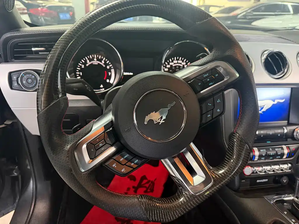 Ford Mustang — миниатюра 8