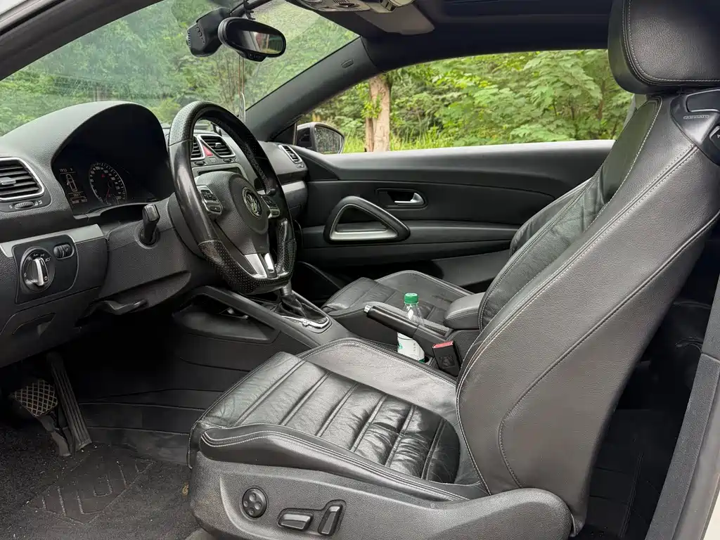 Volkswagen Scirocco — миниатюра 4