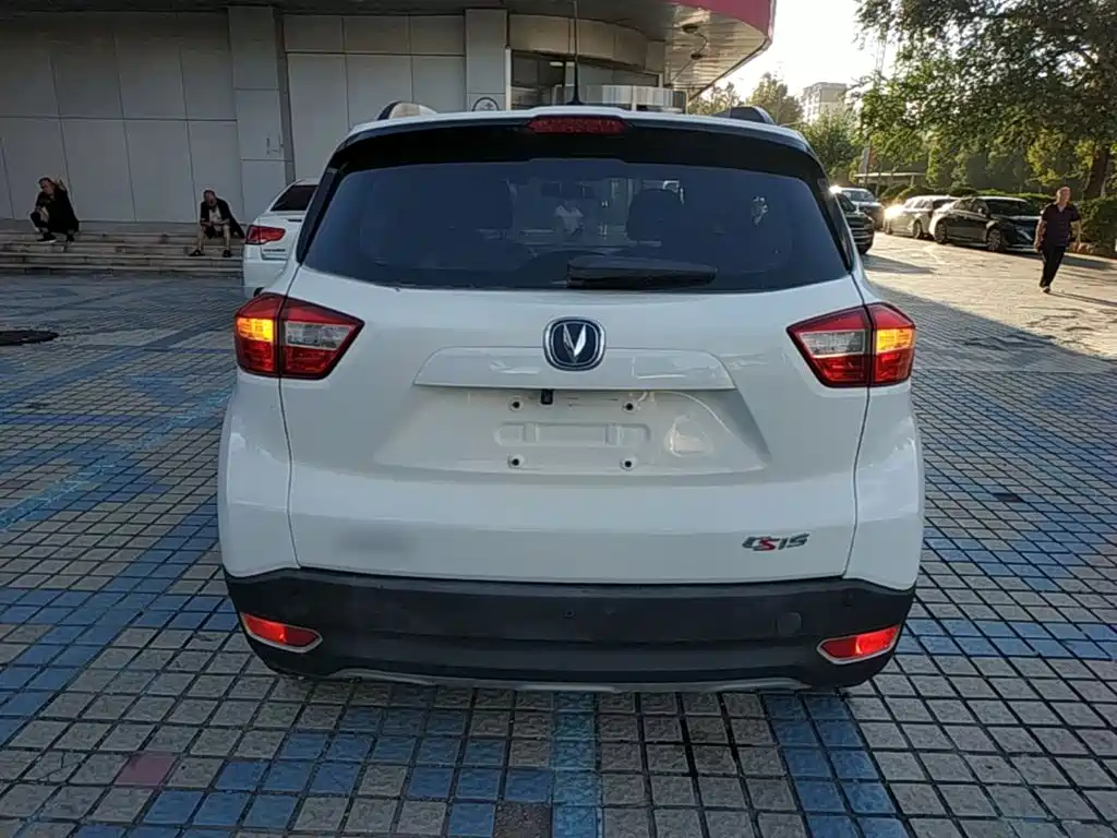 Changan CS15 — миниатюра 6