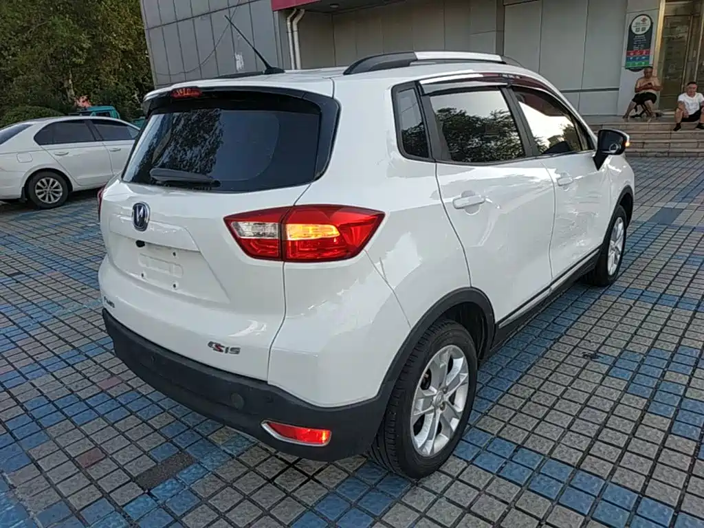 Changan CS15 — миниатюра 7