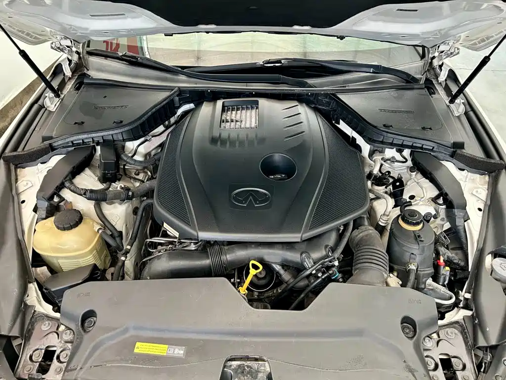 Infiniti Q50L — миниатюра 16