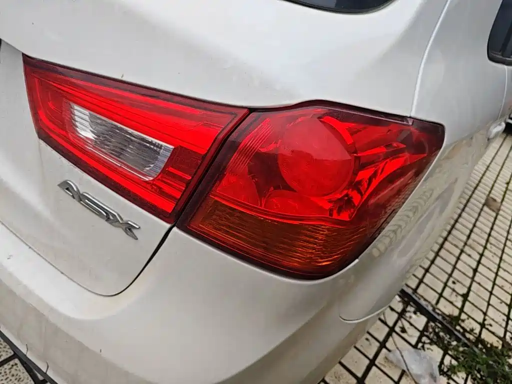 Mitsubishi ASX — миниатюра 8