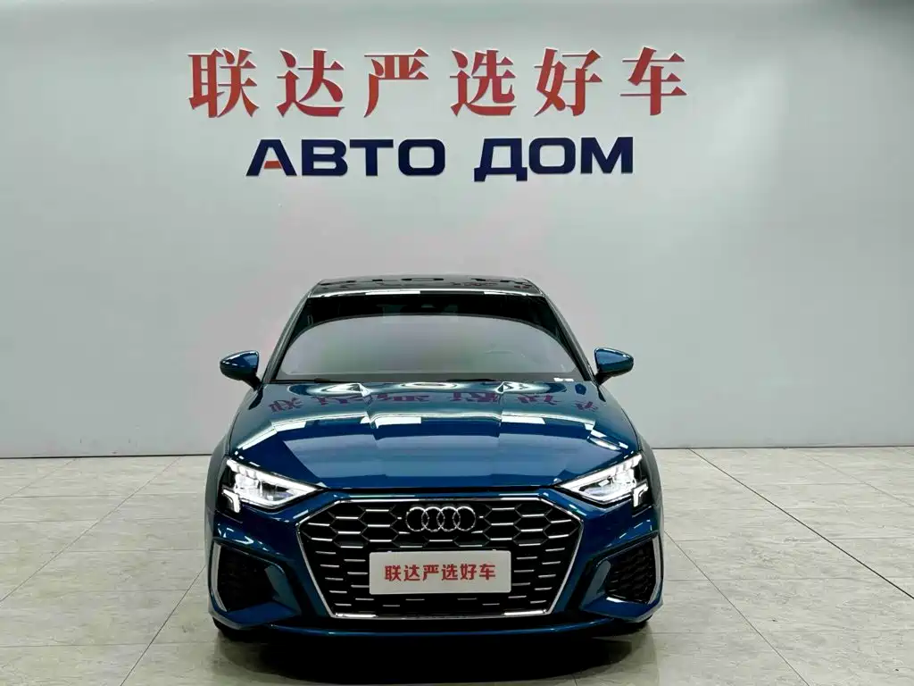Audi A3 — миниатюра 2