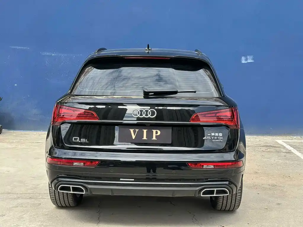 Audi Q5L — миниатюра 8