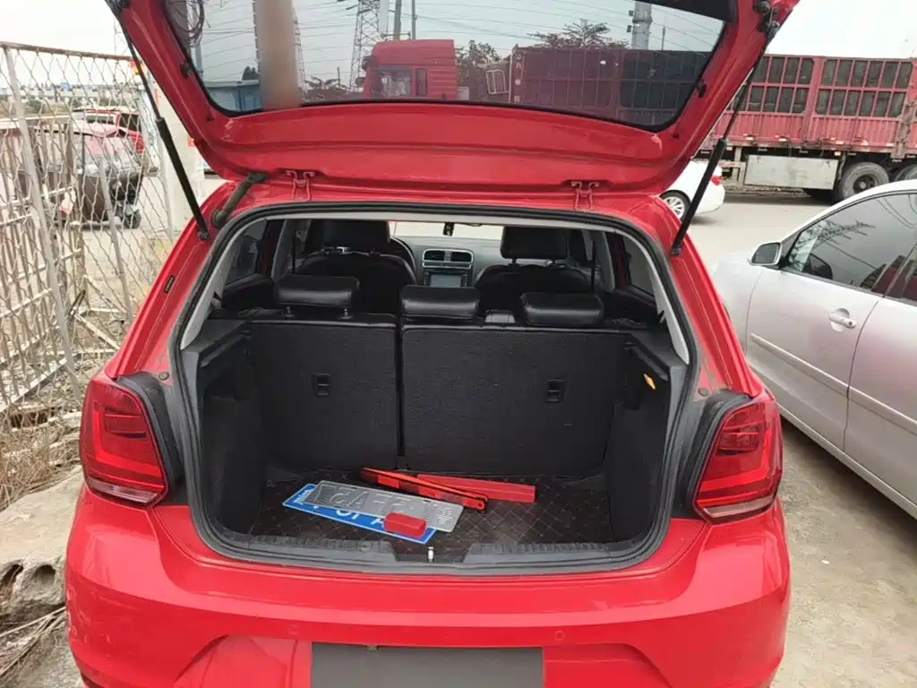 Volkswagen Polo — миниатюра 19