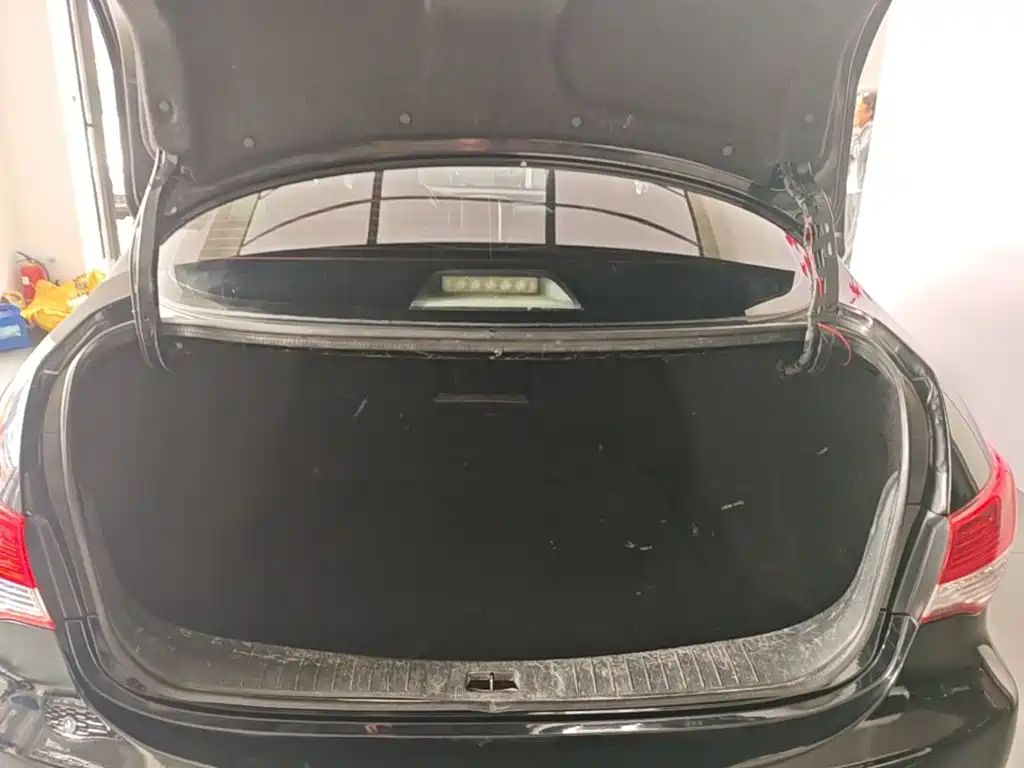 Nissan Sylphy — миниатюра 19