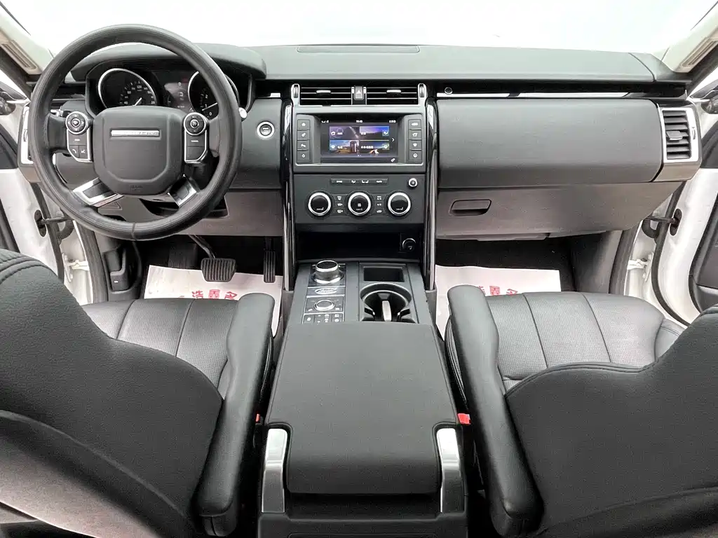 Land Rover Discovery — миниатюра 13
