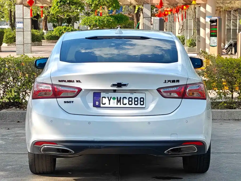 CHEVROLET MAI RUIBAO XL
