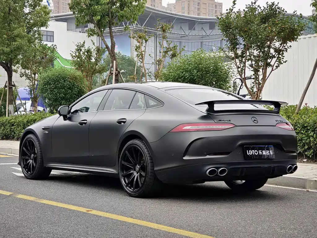 Mercedes-Benz AMG GT — миниатюра 6