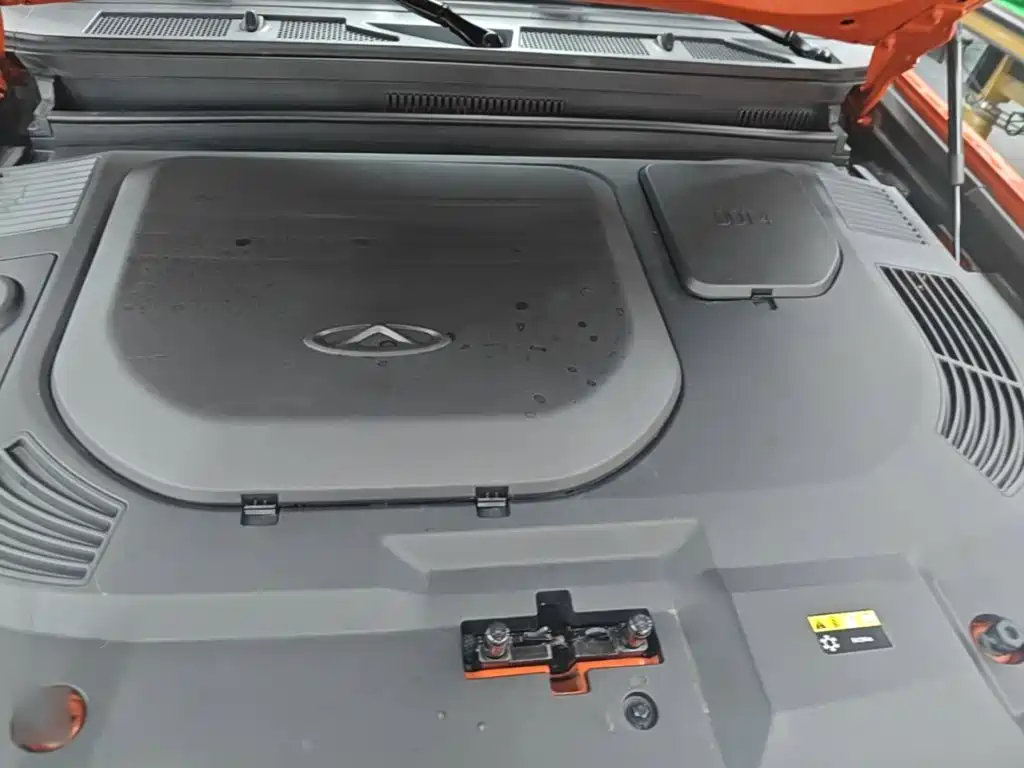 Jetour Traveller — миниатюра 20