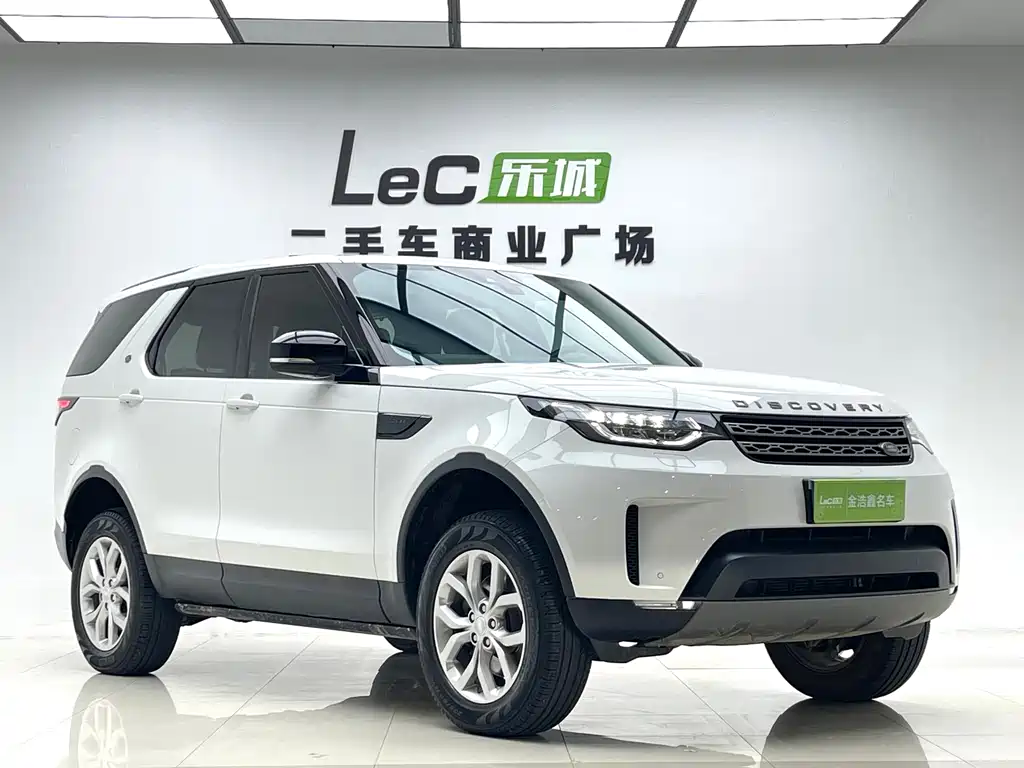 Land Rover Discovery — миниатюра 3