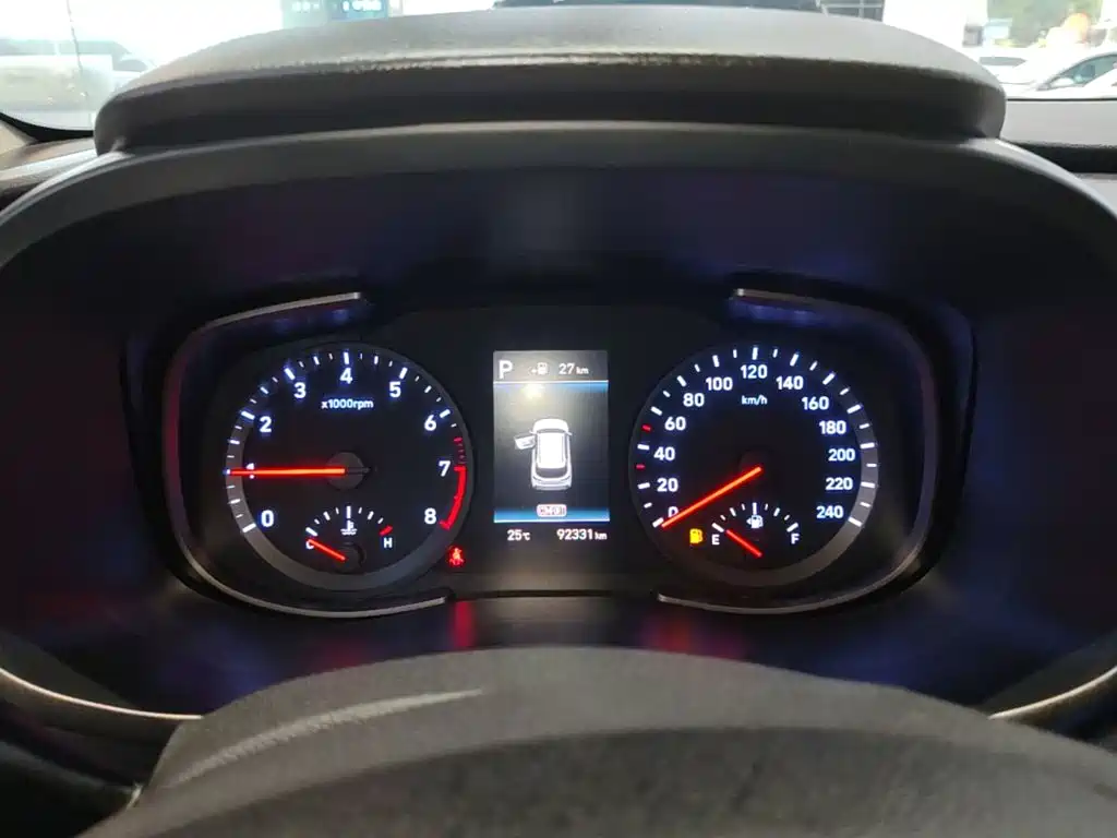 Hyundai ix35 — миниатюра 12