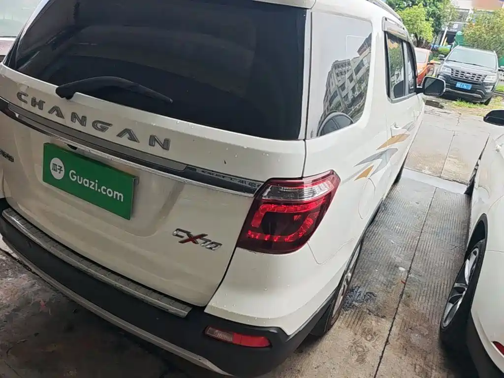 Oshan Oushang CX70 — миниатюра 8