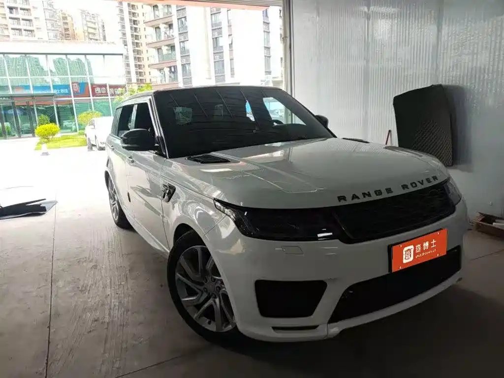 Land Rover Sport 2019
