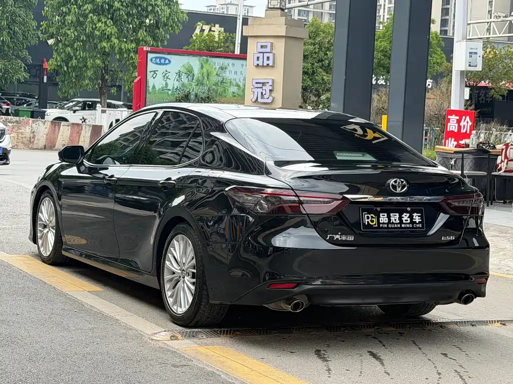 Toyota Camry 2019 2.5G Luxury