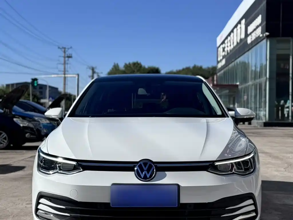 Volkswagen Golf — миниатюра 7