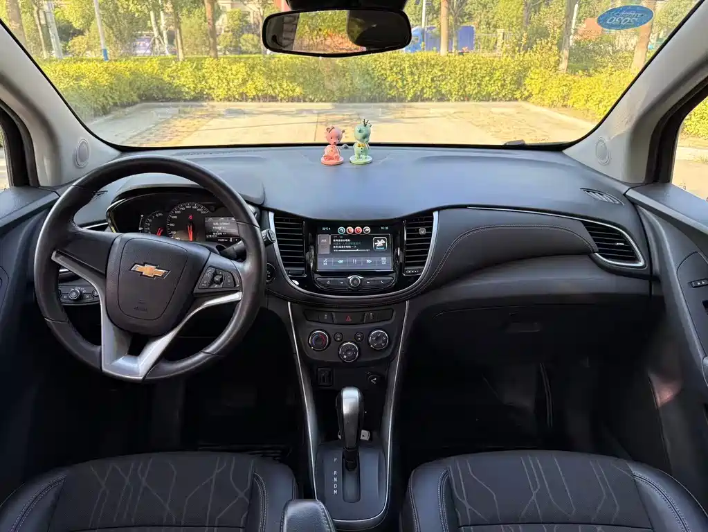 Chevrolet Trax — миниатюра 11