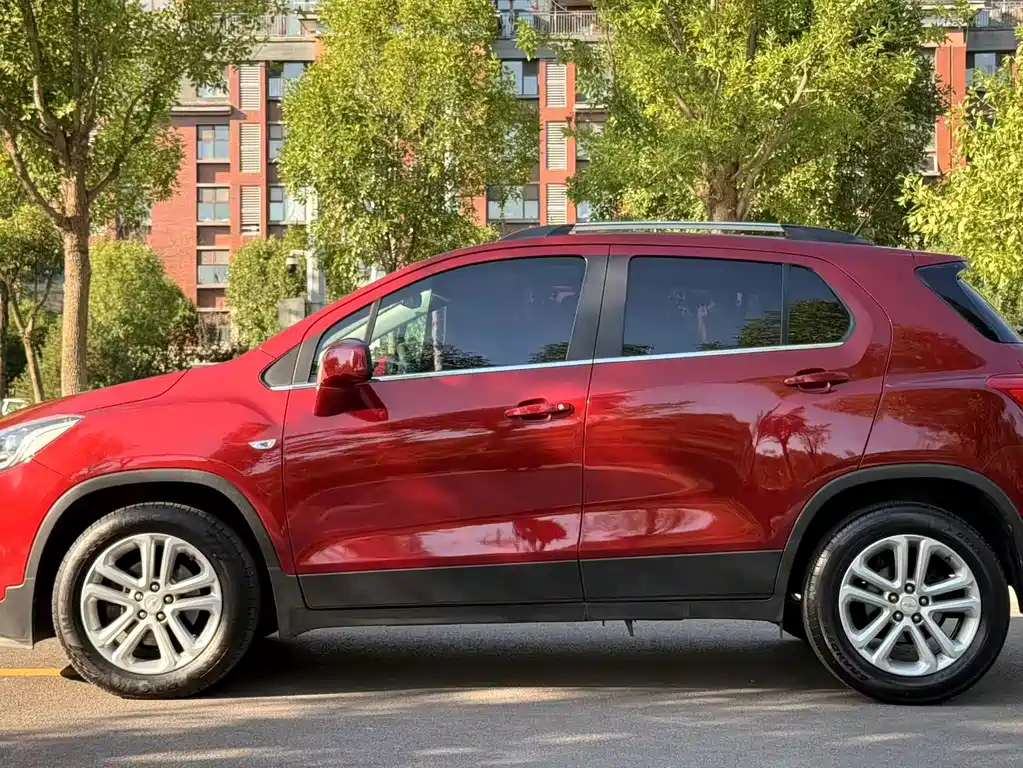 Chevrolet Trax — миниатюра 5