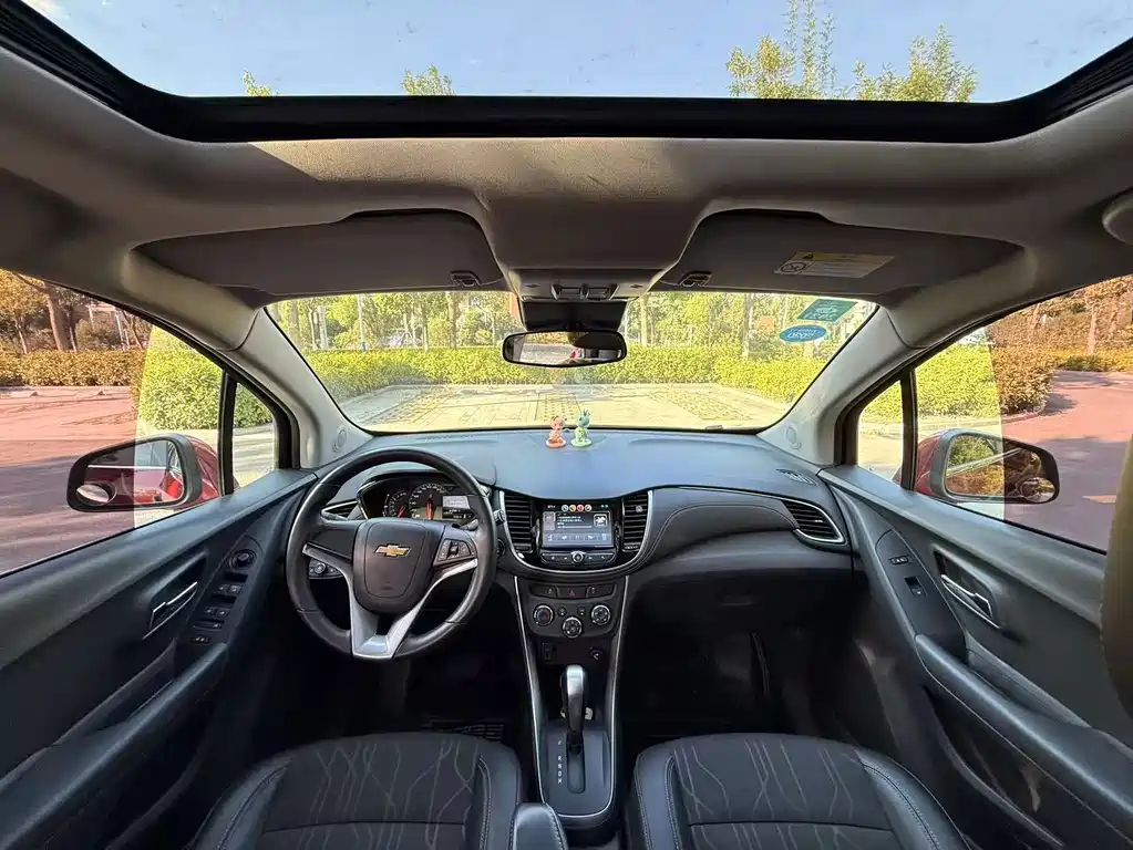 Chevrolet Trax — миниатюра 8