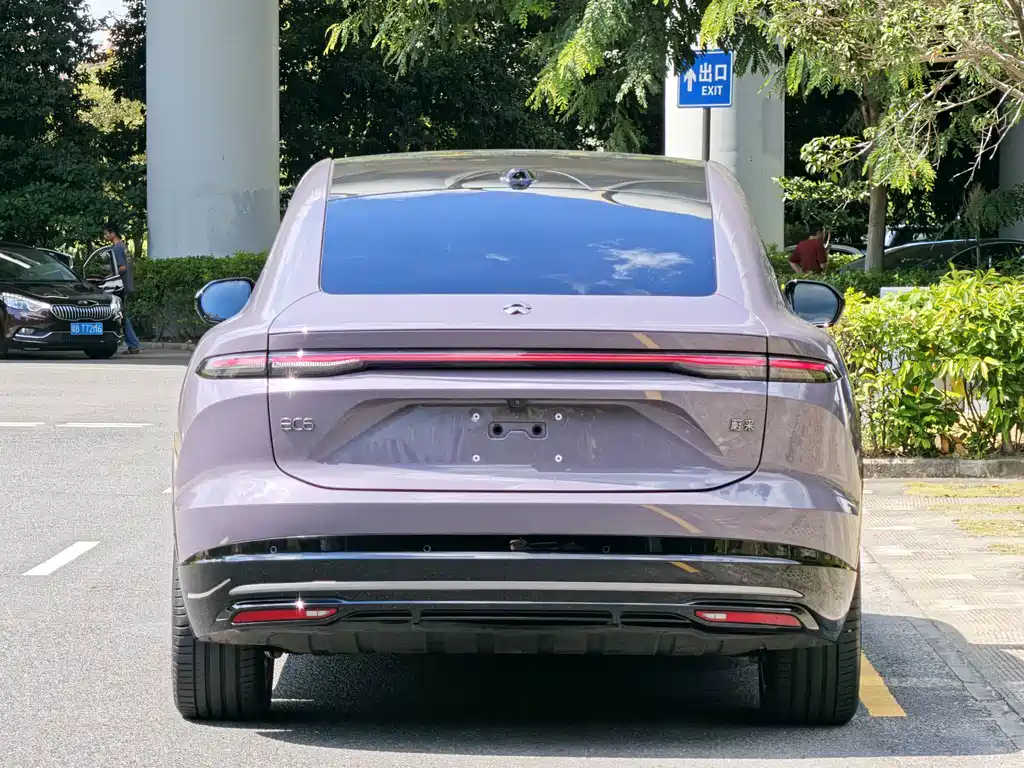 NIO EC6 — миниатюра 6