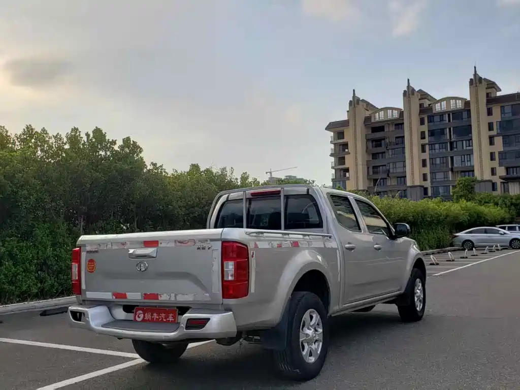 GREAT WALL FENGJUN 7