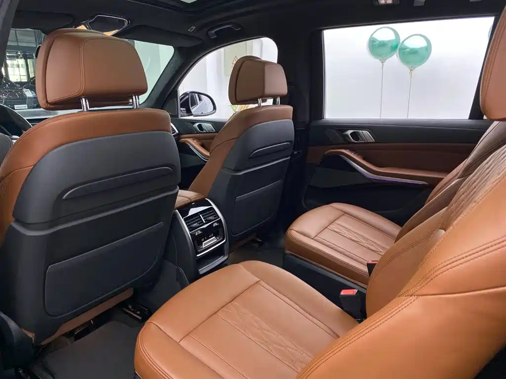 BMW X7 2020 3.0T